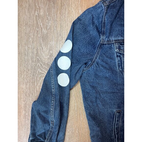 Esnyc Denim Jacket - Picture 5 of 9
